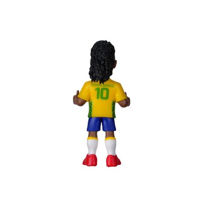 3. MINIX WC LEGENDS BRASIL - RONALDINHO