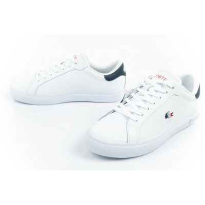 8. Buty Lacoste Powercourt 125 1 SMA M 749SMA0080407