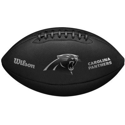 Piłka Wilson NFL Team Metallic Premiere Carolina Panthers Ball WF4015805XB