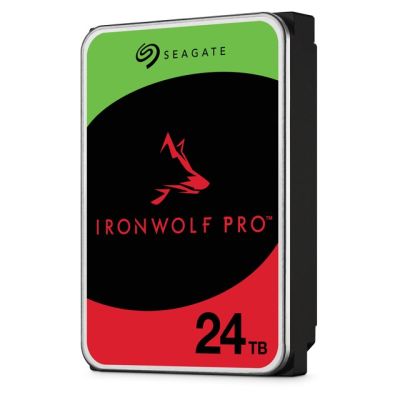 2. HDD Seagate IronWolf Pro 24TB SATA ST24000NT002