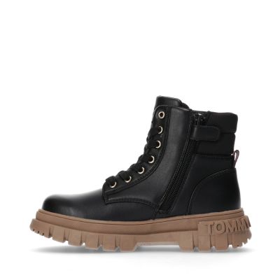 8. Buty Tommy Hilfiger Lace-Up Bootie W T3A5-33052-0328999-999