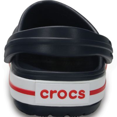9. Sandały Crocs Crocband Clog Jr 204537 485