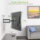 8. TECHLY UCHWYT ŚCIENNY TV LED/LCD 23-55 CALI 45KG O