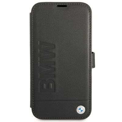 2. Etui BMW Signature na iPhone 13 mini - czarne