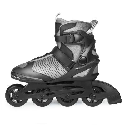 3. Rolki Spokey Revo BK/GR SPK-929432 r.38 