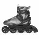 3. Rolki Spokey Revo BK/GR SPK-929432 r.38 
