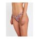 2. Majtki kąpielowe RIP CURL Las Flores Full Pant turkusowe