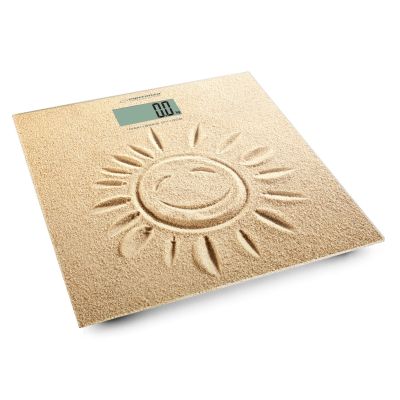 5. Waga łazienkowa Esperanza Sunshine EBS006 (kolor piaskowy)