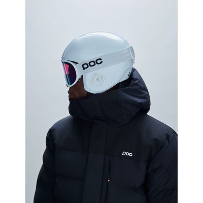 2. Kask narciarski POC Skull Dura X MIPS biały