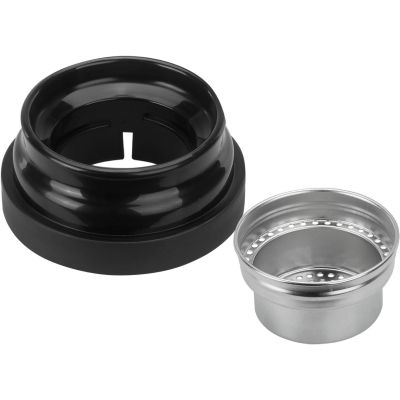 2. Zaparzacz do herbaty ZWILLING Thermo 420 ml czarny