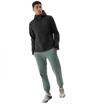 2. Kurtka softshell 4F M224 M 4FWSS24TSOFM224 20S
