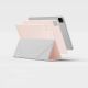 8. Etui AMAZINGTHING Matte Pro Mag Folio z podstawką na iPad Air 11" M3/M4 (2025/2026) - różowe