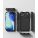 5. Etui Ringke Rugged Gear Magnetic MagSafe na iPhone 18 Pro / 17 Pro - czarne