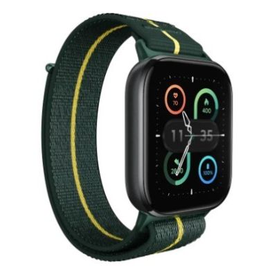 Smartwatch Motorola Moto Watch Fit 44 mm Trekking Green