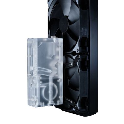 3. Phanteks Glacier R160C Blok wodny