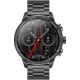 6. Smartwatch Gravity Czarny Pasek + Bransoleta GT41-1