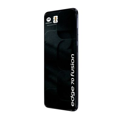 6. Motorola Edge 70 Fusion 5G 256GB, black FIFA