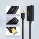 2. Adapter Ugreen MD112 40360 mini DisplayPort (męski) / HDMI (żeński) 4K 2K 30Hz - czarny