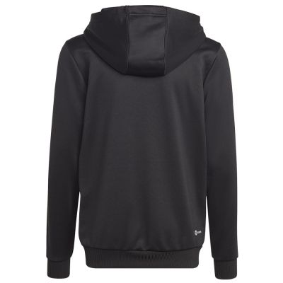 2. Bluza adidas TR-ES 3 Stripes Full-Zip Hoody Jr HY1102