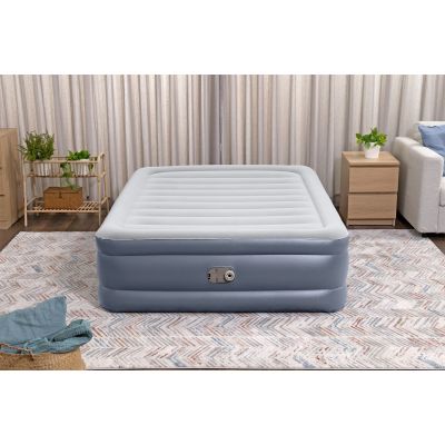3. Bestway 6713I / 23 dmuchany materac Podwójny materac Szary Unisex