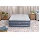 3. Bestway 6713I / 23 dmuchany materac Podwójny materac Szary Unisex