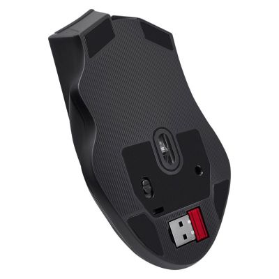 3. DEFENDER MYSZ BEZPRZEWODOWA KRONOS GM-695 RF 1600DPI 7P 52695