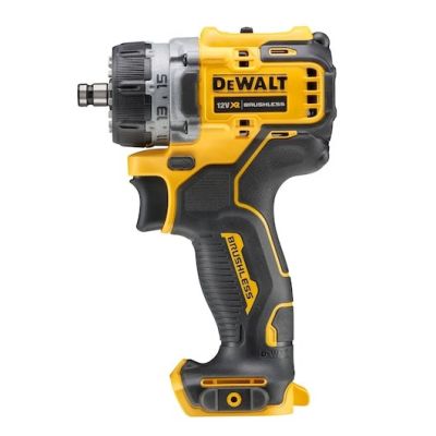 5. DeWALT DCD703NT-XJ wkrętak zasilany/zakrętark udarowy