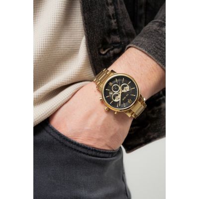 4. Zegarek Męski PAUL LORENS PL20017B-1D1 + BOX