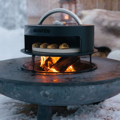 5. Piec do pizzy Bonfeu Bonpizza BPO
