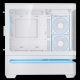 24. Obudowa ASUS PRIME AP202 TG ARGB WHITE