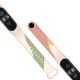3. Strap Moro opaska do Xiaomi Mi Band 3 / 4 silikonowy pasek bransoletka do zegarka wzór 5