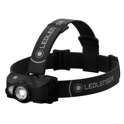 4. Latarka czołowa Ledlenser MH8 502156