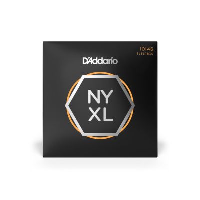 2. Daddario NYXL1046 - Struny do gitary elektrycznej