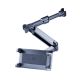 4. Uchwyt 3mk Single Headrest Holder samochodowy do telefonu na zagłówek pojedynczy - czarny