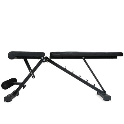 6. VIRTUFIT SKŁADANA REGULOWANA ŁAWKA FITNESS FB100