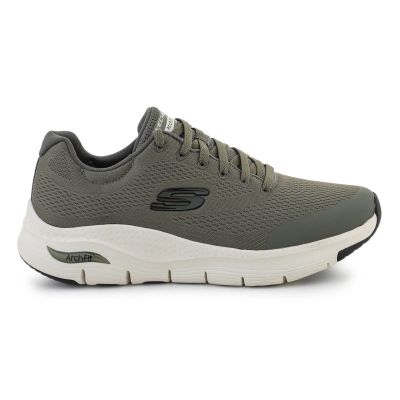 6. SKECHERS Arch Fit 232040-OLV Olive
