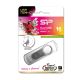 4. Pendrive Silicon Power Mobile C80 16GB USB 3.1/Type-C Silver