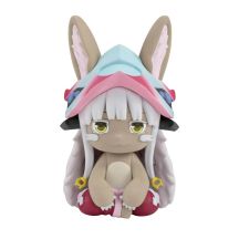BANPRESTO MADE IN ABYSS: THE GOLDEN CITY OF THE SCORCHING SUN FLUFF PUFF - NANACHI