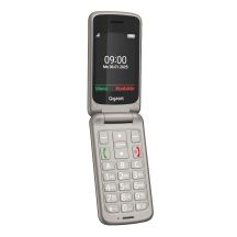 Gigaset GL595 7,11 cm (2.8") 114 g Szary Telefon dla seniora