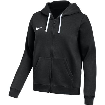 3. Bluza damska Nike Park 26 Fleece Full-Zip Hoodie czarna IB1230 010