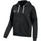 3. Bluza damska Nike Park 26 Fleece Full-Zip Hoodie czarna IB1230 010