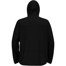Kurtka przeciwdeszczowa męska Odlo X-ALP 3L Jacket hardshell czarna   M