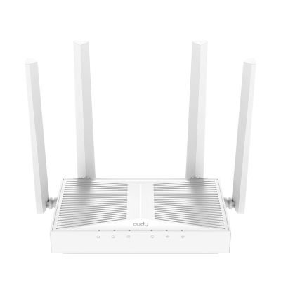 3. Router CUDY WR3000E