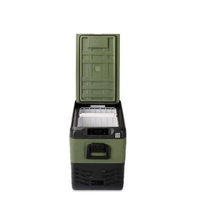 14. Przenośna Lodówka Kompresorowa Yolco KX40 Green