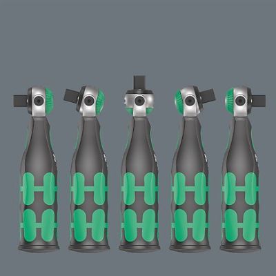 8. Zestaw Zyklop Pocket Set 3, 27 części.