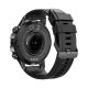 5. Smartwatch VELTORI VT120-1 Czarny Pasek Silikonowy