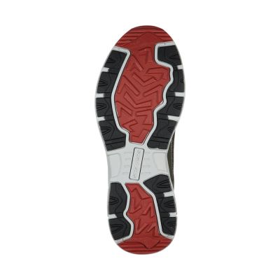 10. Buty męskie Skechers Oak Canyon-Verketta oliwkowe 51898 OLBK