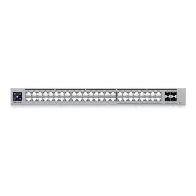 13. Switch Ubiquiti UniFi Pro Max 48 PoE 52p PoE ( PoE+: 32; PoE++: 16;) Managed Gigabit/Multigigabit/10G