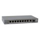 2. LevelOne PoE+Switch 8xGE PoE/1xGE/1xSFP 120W unmanag.Plastik