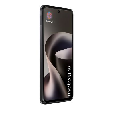 20. Motorola G37 128GB schwarz grau